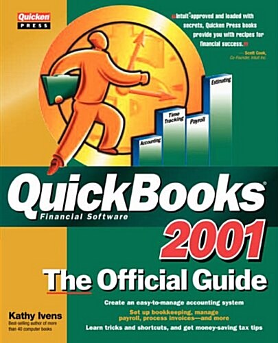 QuickBooks 2001: The Official Guide (Paperback)