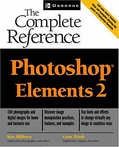 Photoshop Elements 2: The Complete Reference (Paperback)