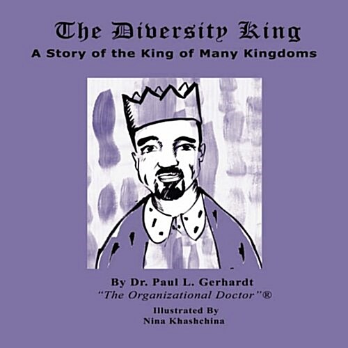 The Diversity King (Paperback)