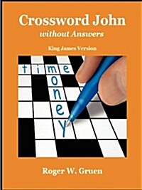 Crossword John Without Answers (Paperback)