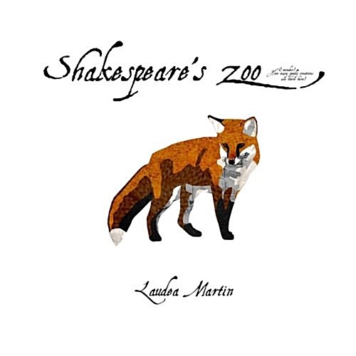 Shakespeares Zoo (Paperback)