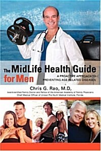 The Midlife Health Guide for Men (Paperback)