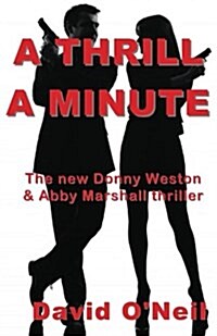 A Thrill a Minute (Paperback)