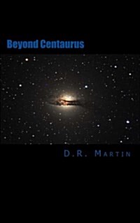 Beyond Centaurus: Crossing the Centaur (Paperback)