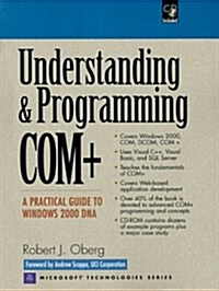 Understanding and Programming COM+: A Practical Guide to Windows 2000 DNA (Other)