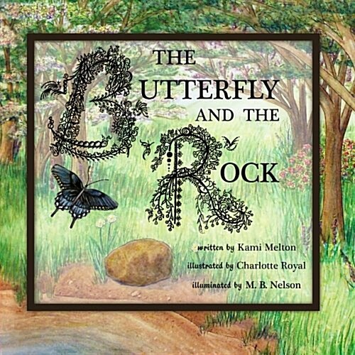 The Butterfly and the Rock (Paperback)