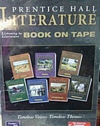 Prentice Hall Literature Timeless Voices Timeless Themes 7 Edition Listening to Literature Audiocassettes Grade 11 2002c (Hardcover)