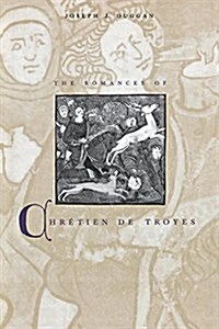 The Romances of Chretien de Troyes (Paperback)