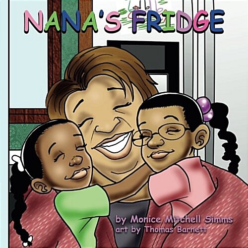 Nanas Fridge (Paperback)