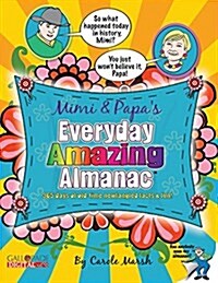 Mimi & Papas Everyday Amazing (Library Binding)