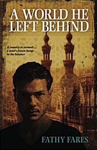 A World He Left Behind (Paperback)