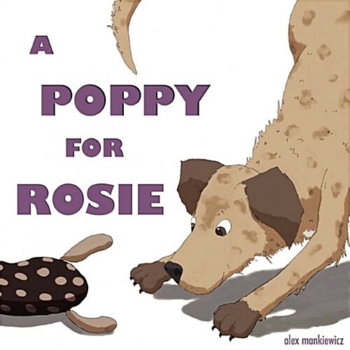 A Poppy for Rosie (Paperback)