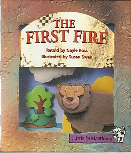 Little Celebrations, the First Fire, Single Copy, Fluency, Stage 3a (Paperback)