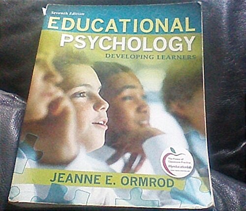 Educational Psychology: Developing Learners (Paperback, 5)