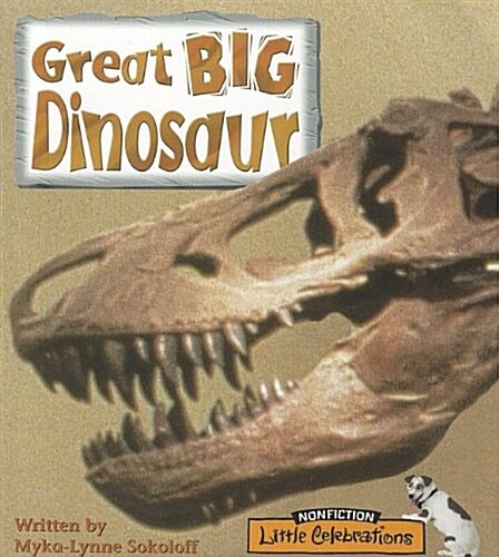 Great Big Dinosaur (Paperback)