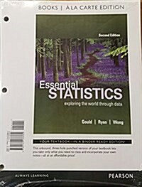 Essential Statistics (Loose Leaf, 2)