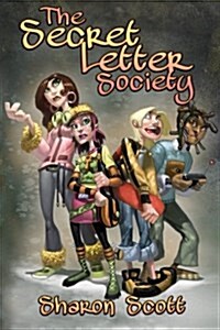 The Secret Letter Society (Paperback)