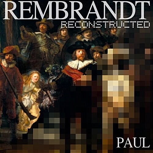 Rembrandt Reconstructed (Paperback)