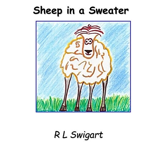 Sheep in a Sweater (Paperback)