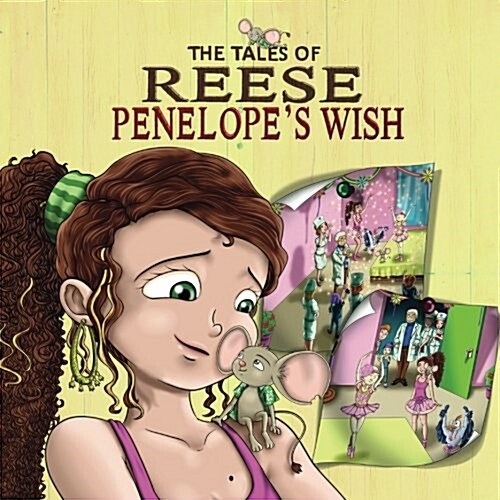 The Tales of Reese: Penelopes Wish (Paperback)