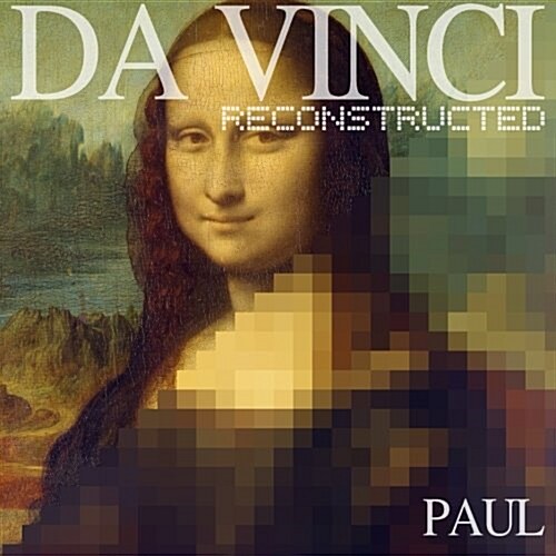 Da Vinci Reconstructed (Paperback)