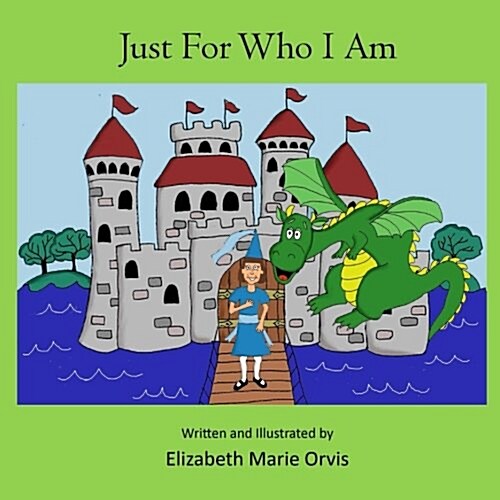 Just for Who I Am (Paperback)