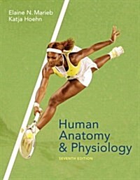 Human Anatomy & Physiology& Coloring Wrkbk (Hardcover, 7)