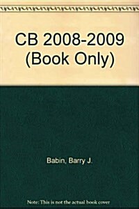CB 2008-2009 (Book Only) (Paperback)