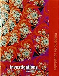 Investigations 2008 Spanish Student Activity Book Grade 2 (Paperback)