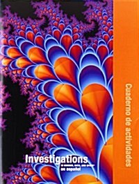 Investigations 2008 Spanish Student Activity Book Grade 5 (Paperback)