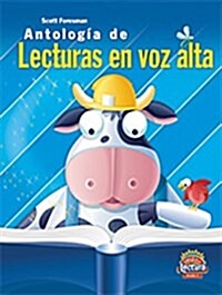 Reading 2011 Spanish Read Aloud Anthology Grade 1 (Hardcover)