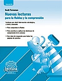 Reading 2011 Spanish Fresh Reads for Fluency and Comprehension Workbook Grade 1 (Paperback)