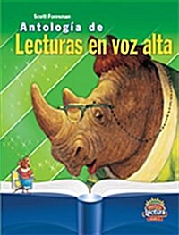 Reading 2011 Spanish Read Aloud Anthology Grade 2 (Hardcover)