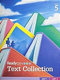 Readygen 2014 New York City Text Collection Grade 5 Volume 1 (Paperback)