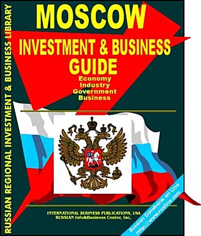 Moscow Investment and Business Guide (Paperback)