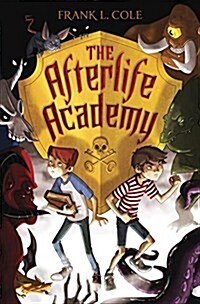 The Afterlife Academy (Paperback)