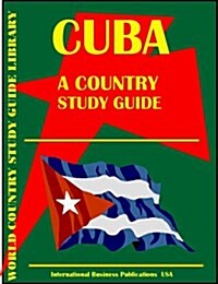 Cuba Country Study Guide (Paperback)