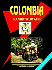 Colombia Country Study Guide (Paperback)