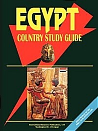 Egypt Country Study Guide (Paperback)