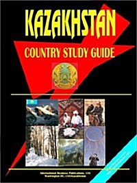 Kazakhstan Country Study Guide (Paperback)