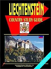 Liechtenstein Country Study Guide (Paperback)