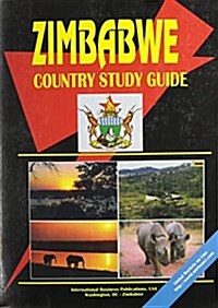 Zimbabwe Country Study Guide (Paperback)