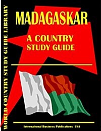 Madagascar Country Study Guide (Paperback)
