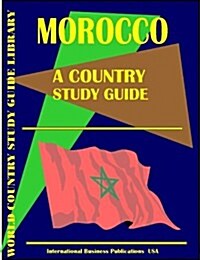 Morocco Country Study Guide (Paperback)