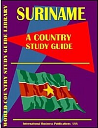 Suriname Country Study Guide (Paperback)