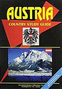 Austria Country Study Guide (Paperback)