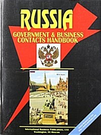 Russia Government and Business Contacts Handbook (Paperback)