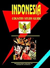 Indonesia Country Study Guide (Paperback)