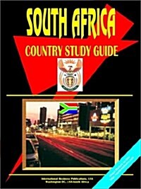 South Africa Country Study Guide (Paperback)