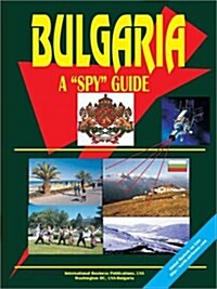 Bulgaria a Spy Guide (Paperback)
